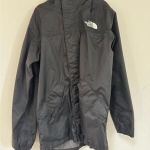 The North Face Black Jacket Boys’ Antora Rain Jacket